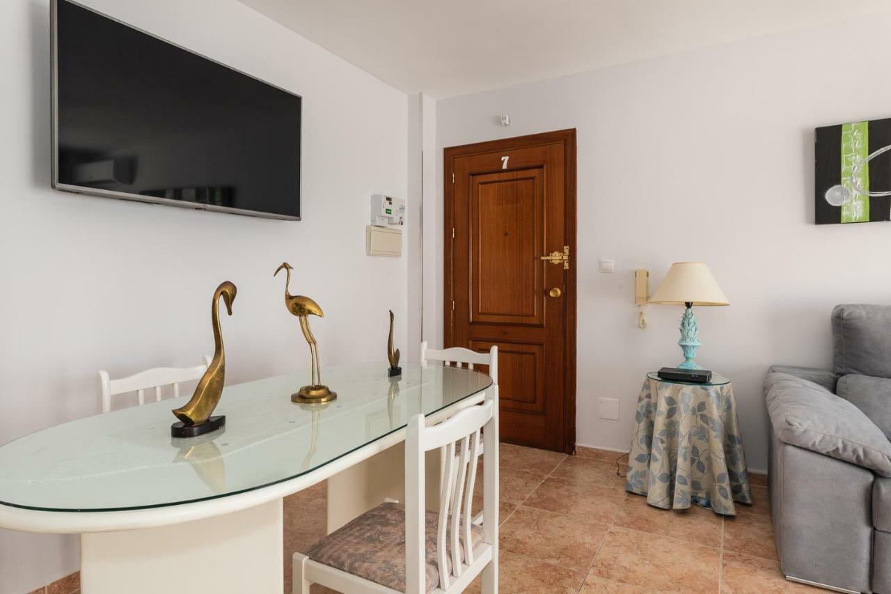 Apartamento Al Lado De La Playa Benalmádena Exterior foto