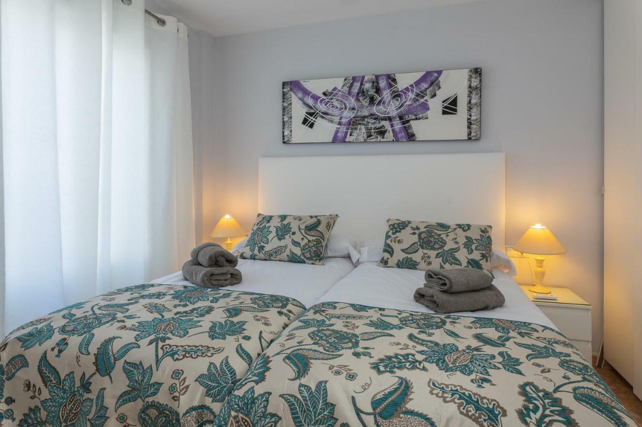 Apartamento Al Lado De La Playa Benalmádena Exterior foto