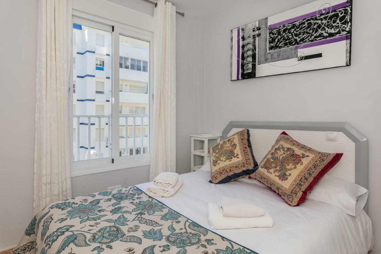 Apartamento Al Lado De La Playa Benalmádena Exterior foto